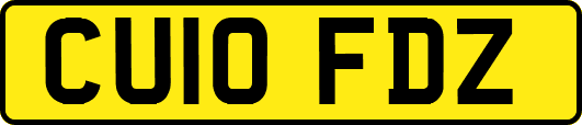 CU10FDZ