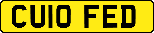 CU10FED