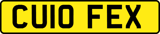 CU10FEX