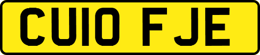 CU10FJE