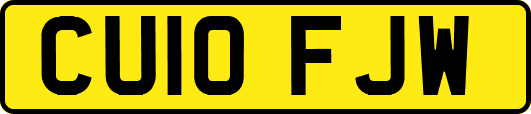 CU10FJW