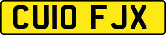CU10FJX