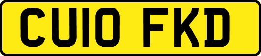 CU10FKD
