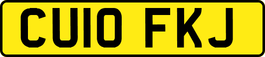 CU10FKJ