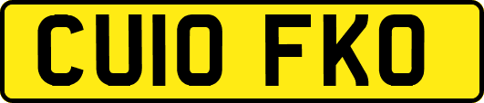 CU10FKO