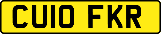 CU10FKR