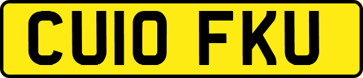 CU10FKU