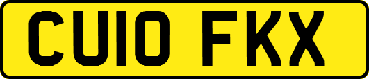 CU10FKX