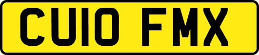CU10FMX