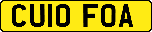 CU10FOA
