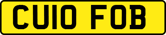 CU10FOB