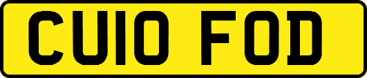 CU10FOD