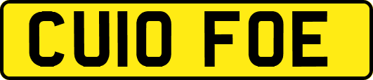 CU10FOE