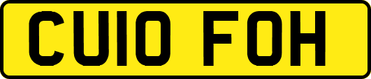 CU10FOH