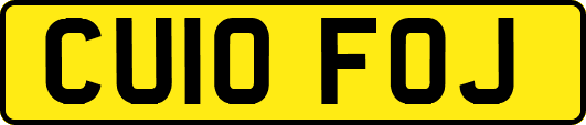 CU10FOJ