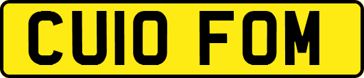 CU10FOM