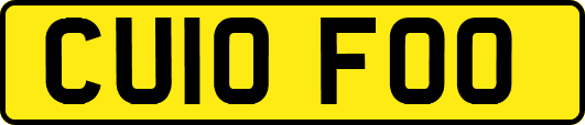 CU10FOO