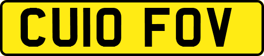CU10FOV