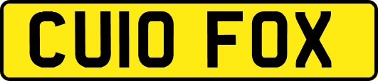 CU10FOX