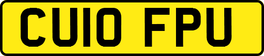 CU10FPU