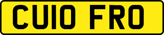 CU10FRO