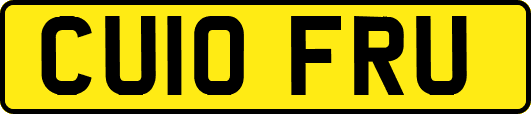 CU10FRU