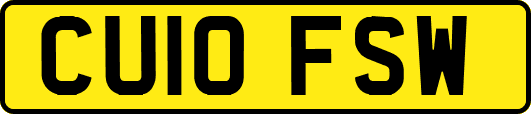CU10FSW