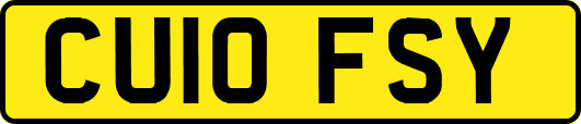 CU10FSY