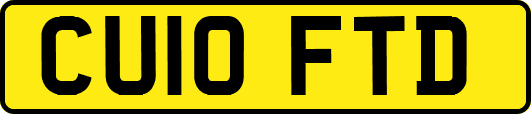 CU10FTD