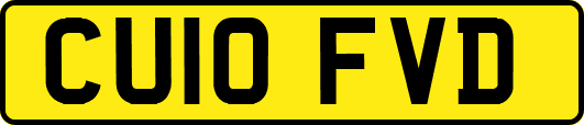 CU10FVD