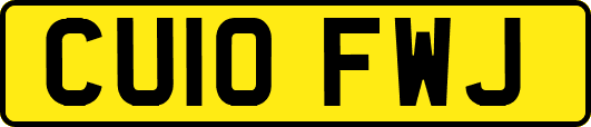 CU10FWJ