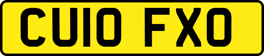 CU10FXO