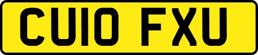 CU10FXU