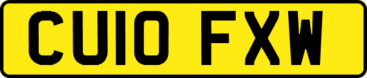 CU10FXW