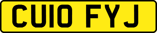 CU10FYJ