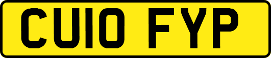 CU10FYP