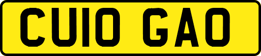 CU10GAO
