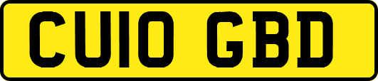CU10GBD