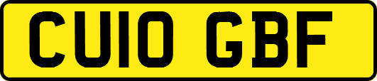 CU10GBF
