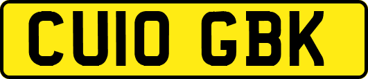 CU10GBK