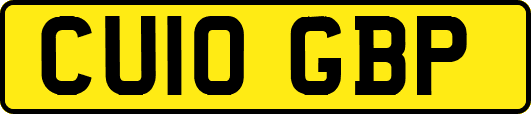 CU10GBP