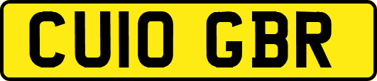 CU10GBR