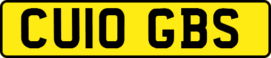 CU10GBS