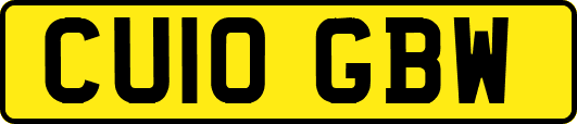 CU10GBW