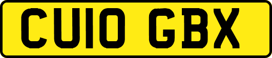 CU10GBX
