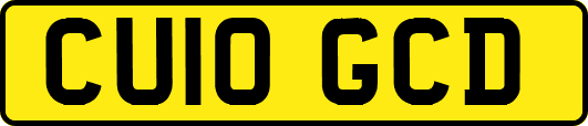 CU10GCD