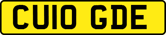 CU10GDE