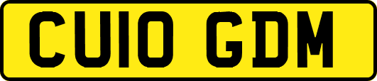 CU10GDM