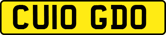 CU10GDO