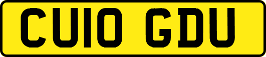 CU10GDU